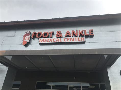 Discont and his staff are personable, polite, patient, caring and understanding. . Arizona foot and ankle